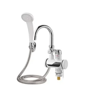 Llave Agua Caliente Eléctrico Para Ducha