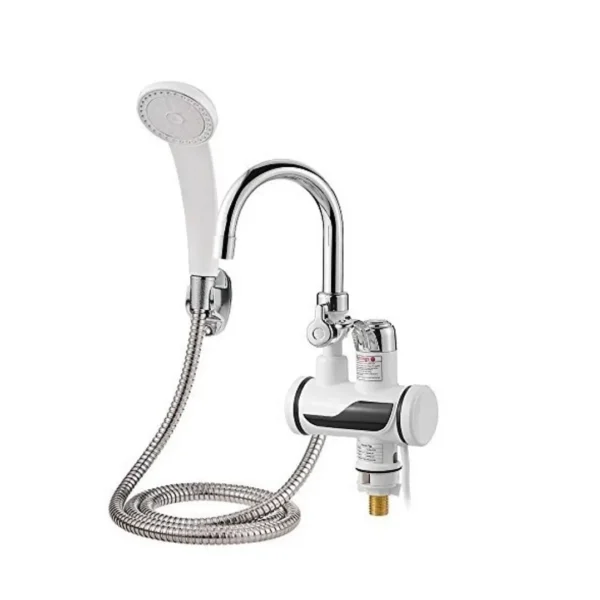 Llave Agua Caliente Eléctrico Para Ducha