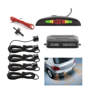 Sensor Retroceso Para Estacionamiento