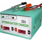 Cargador De Batería Auto 12v Y 6v