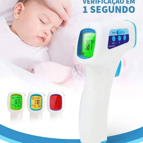 Termómetro infrarrojo - Imagen 3