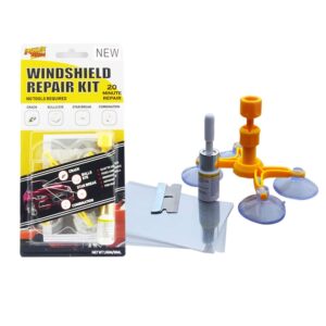 Kit Reparacion Para Parabrisas De Auto / Somos Ventasmacul