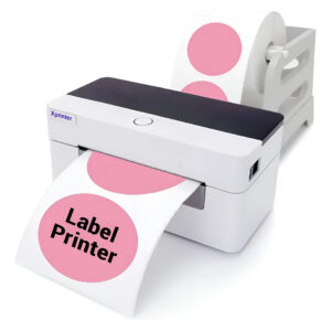 Impresora Etiquetas Termica Xprinter Original Bluetooth Usb