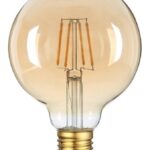 Ampolleta Led Vintage 4w E27 Luz Cálida / Somos Ventasmacul