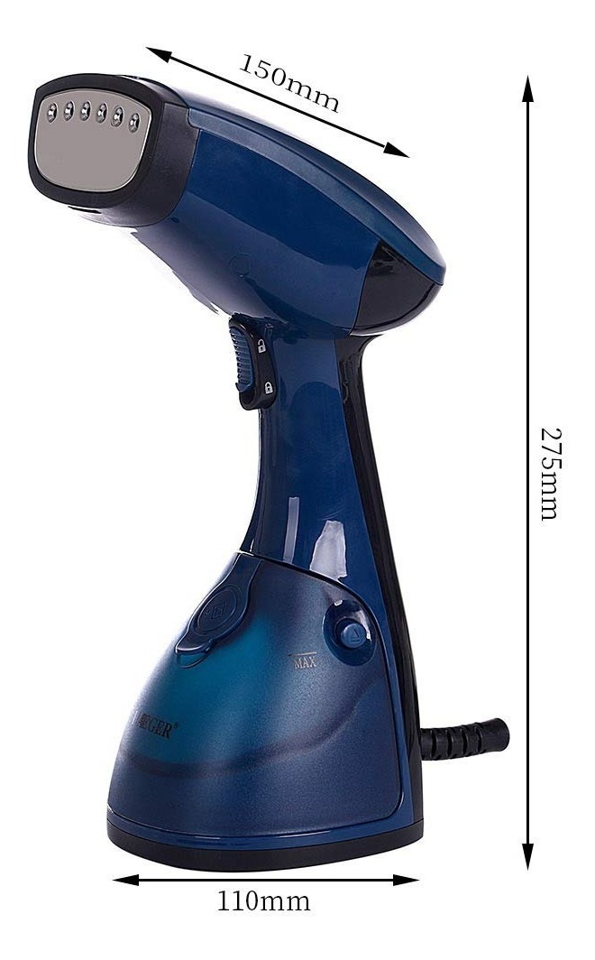 Plancha A Vapor Portatil / Somos Ventasmacul - Imagen 3