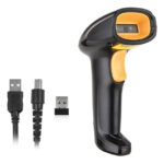 Lector Escáner De Código De Barras Códigos Qr Inalámbrico