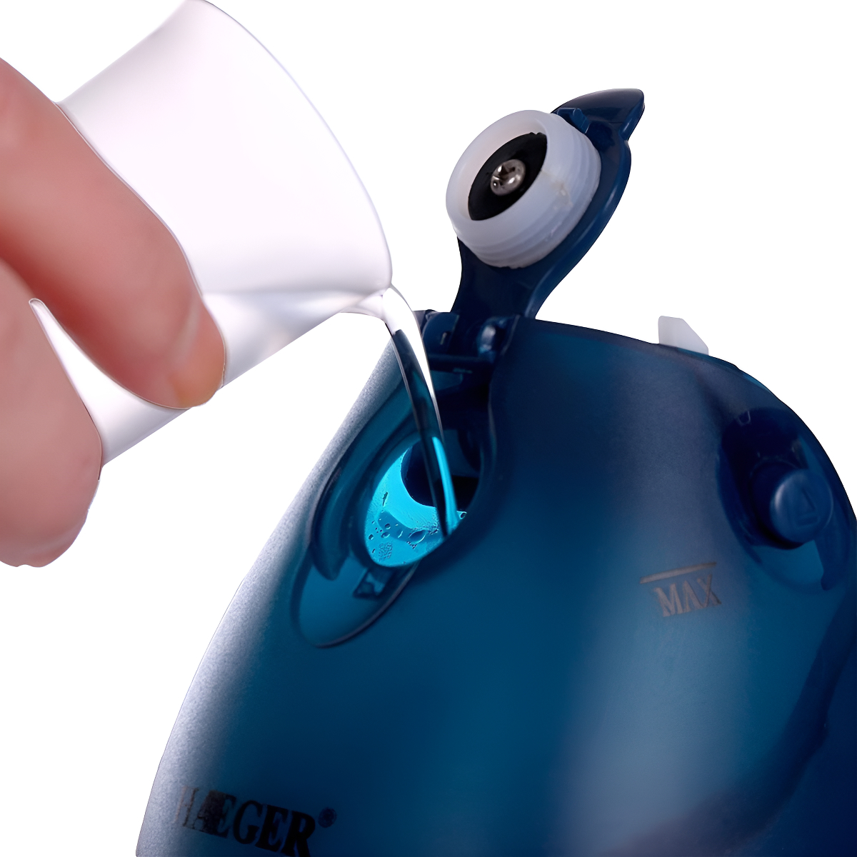 Plancha A Vapor Portatil / Somos Ventasmacul - Imagen 4