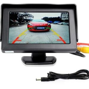 Monitor Camara Retroceso 4,3 Pulgadas / Somos Ventasmacul