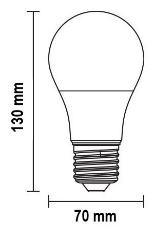 Sensor De Movimiento Soquete E27 Incluye Ampolletas Led 12w - Imagen 5