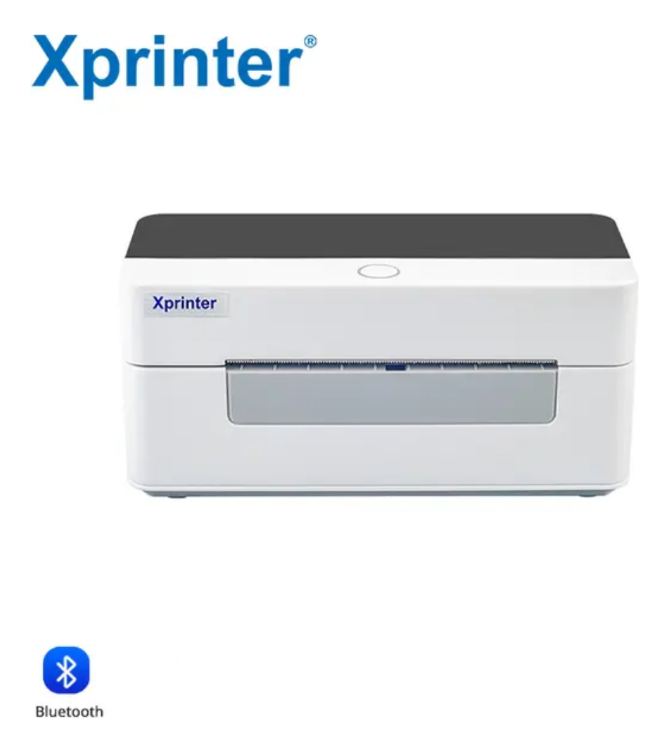 Impresora Etiquetas Termica Xprinter Original Bluetooth Usb - Imagen 7
