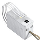 Cargador Portátil 80000mha Carga Rapida / Ventasmacul