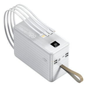 Cargador Portátil 80000mha Carga Rapida / Ventasmacul