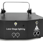 Luz Laser Dj Fiestas De 6 Ojos / Ventasmacul