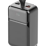 Bateria Externa 30000 Mha Carga Rapida