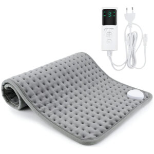Almohadilla Calienta Cama Temperatura Regulable