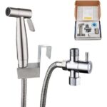 Ducha Bidet Arabe Acero Inoxidable Wc Inodoro