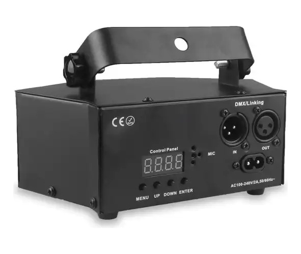 Luz Laser Dj Fiestas De 6 Ojos / Ventasmacul - Imagen 3