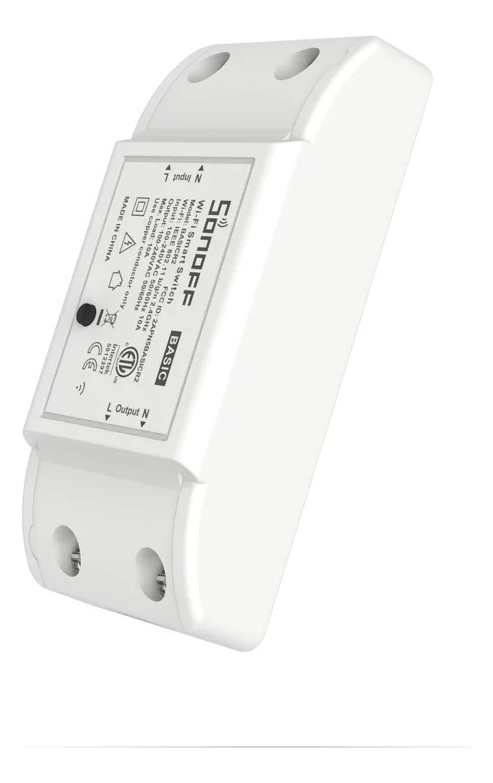 Interruptor Wifi Sonoff Basic R2 Color Blanco - Imagen 8