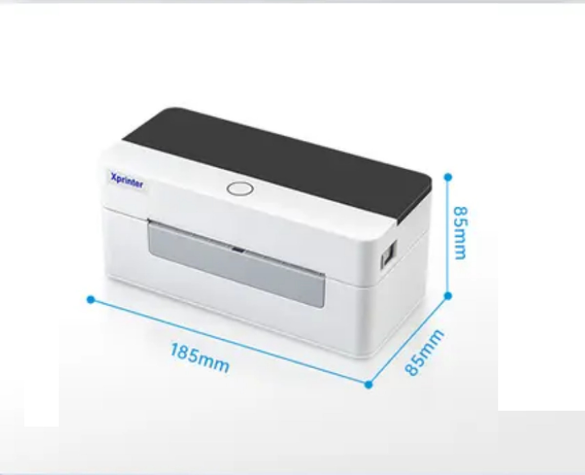 Impresora Etiquetas Termica Xprinter Original Bluetooth Usb - Imagen 4