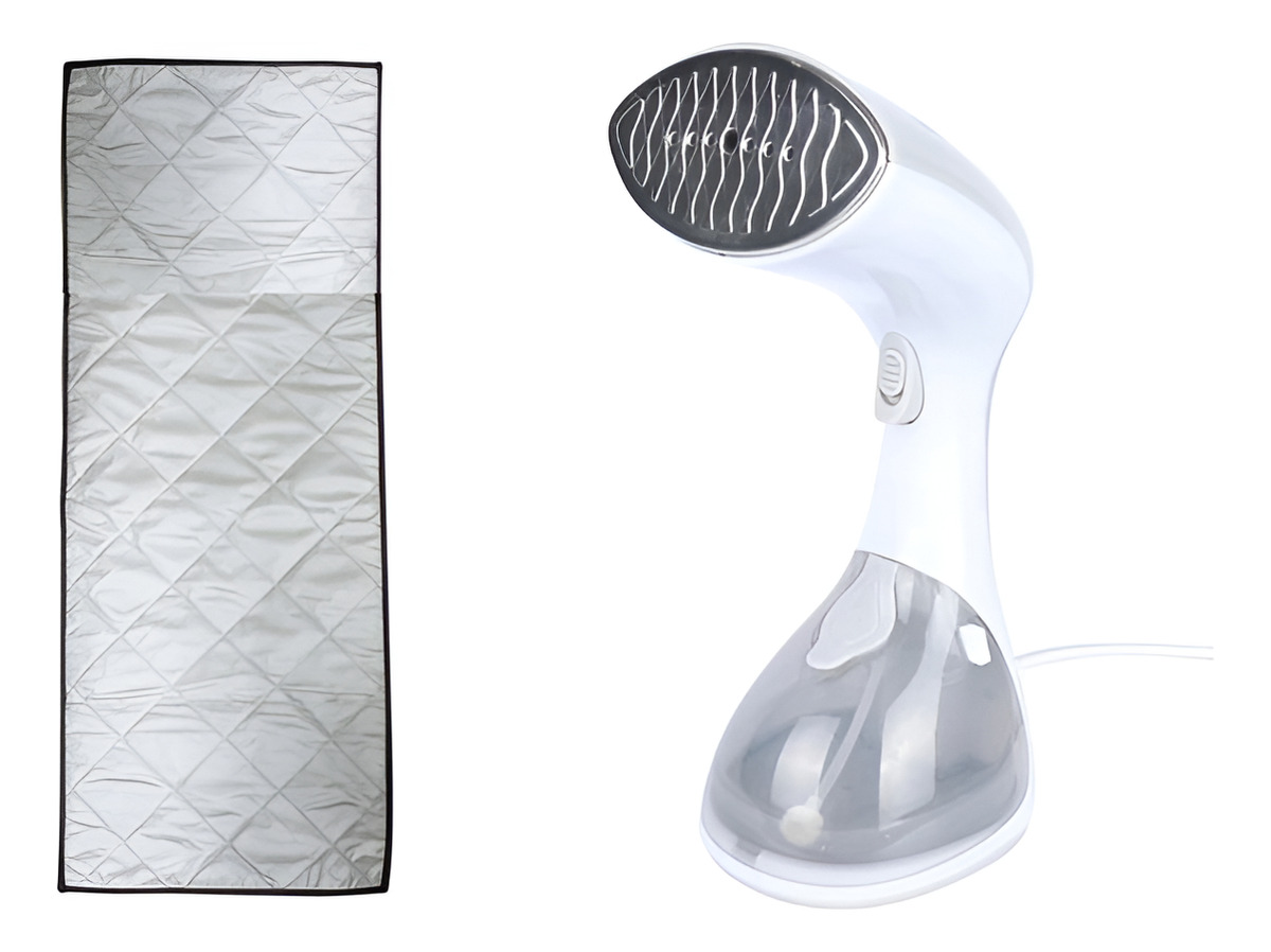 Plancha A Vapor Portatil / Somos Ventasmacul - Imagen 2