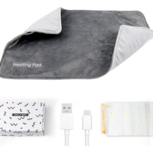 Calienta Cama Almohadilla Calienta Cuerpo Conexion Via Usb