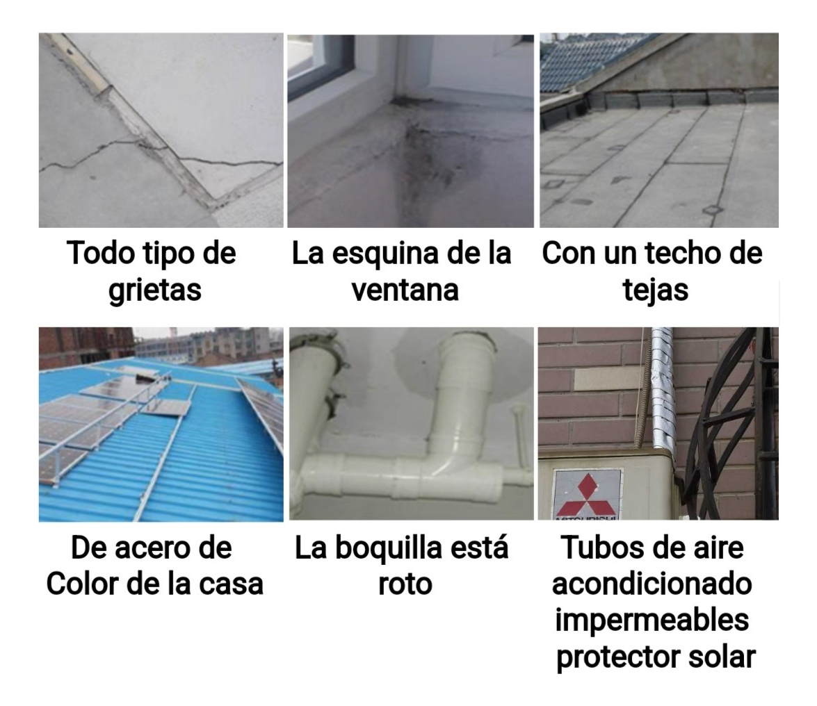 Tapagotera Cinta Impermeabilizante - Imagen 3