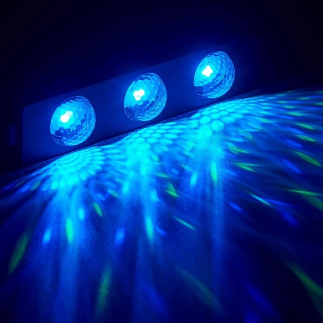 Luz Automovil Rgb / Incluye Control / Ventasmacul - Imagen 6