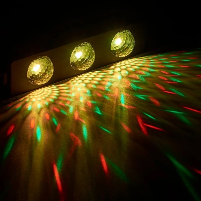 Luz Automovil Rgb / Incluye Control / Ventasmacul - Imagen 3