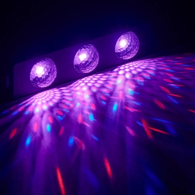 Luz Automovil Rgb / Incluye Control / Ventasmacul - Imagen 4