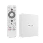 Tv Box Android Tv Certificado Discado Voz Original