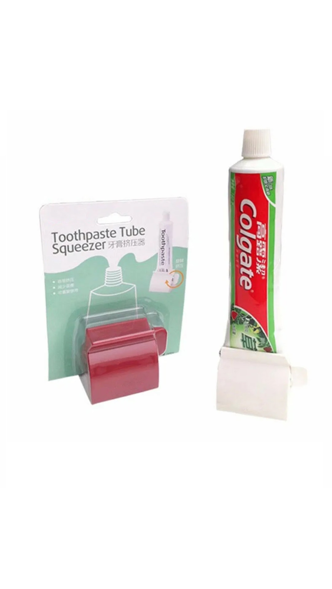 Exprimidor De Pasta De Dientes / Somos Ventasmacul - Imagen 8