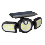 Foco Solar Panel 140 Cob Sensor Movimiento / Ventasmacul
